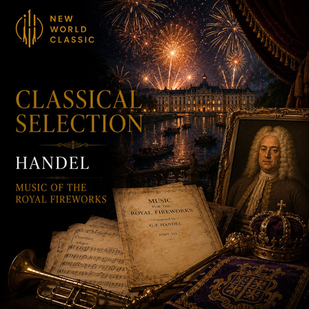 Classical Selection - Handel Music of the Royal Fireworks 표지
