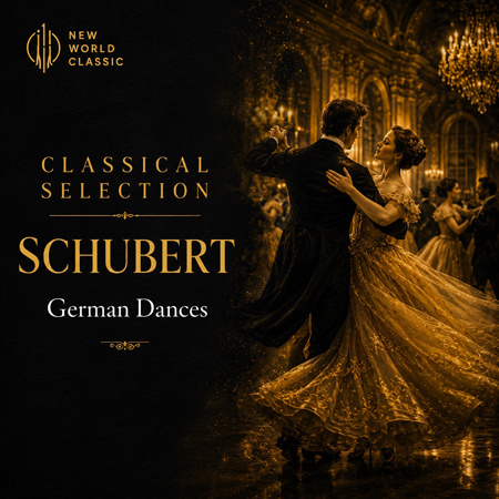 Classical Selection - Schubert German Dances 표지