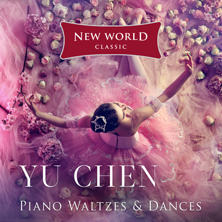 Piano Waltzes And Dances 표지