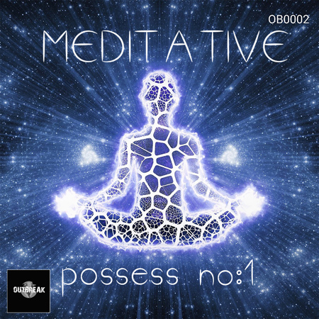 MEDITATIVE POSSESS NO.1 표지