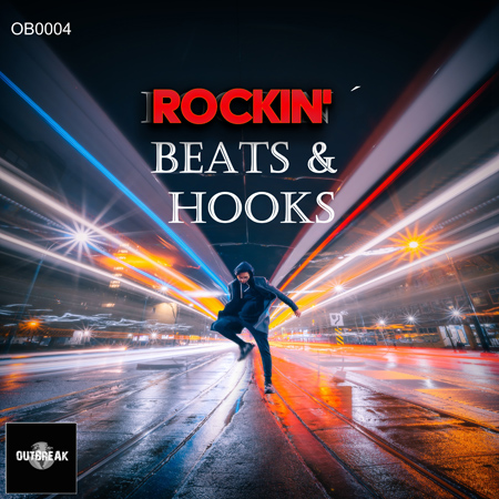ROCKIN´ BEATS & HOOKS 표지