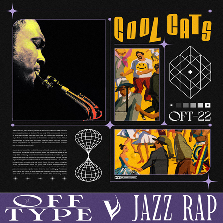 Pop Subculture - Jazz Rap 표지