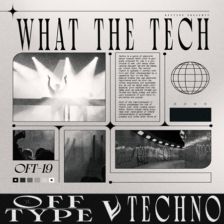 Pop Subculture - Techno 표지