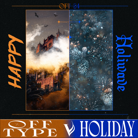 Specialties - Holiday 표지