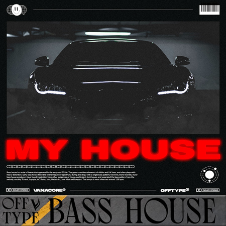 Pop Subculture - Bass House 표지