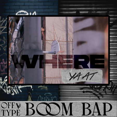 Pop Subculture - Boom Bap 표지