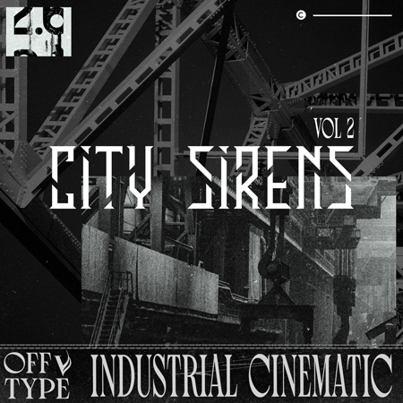 Pop Subculture - Industrial Cinematic 표지