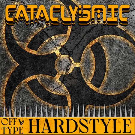 Pop Subculture - Hardstyle 표지