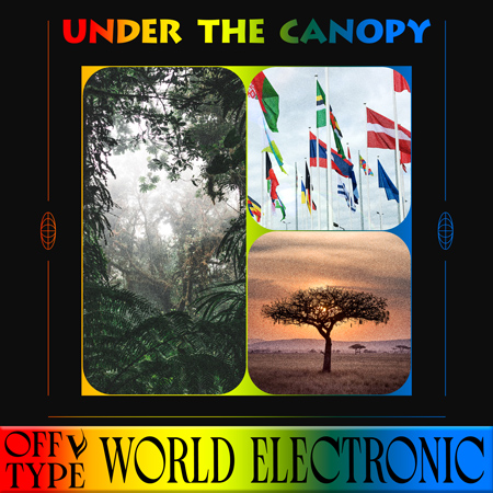 Pop Subculture - World Electronic 표지