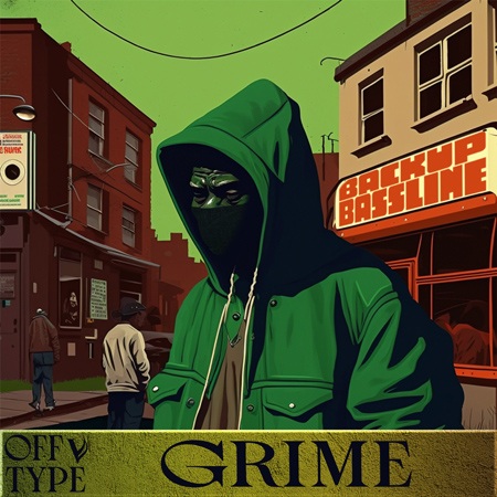 Pop Subculture - Grime 표지