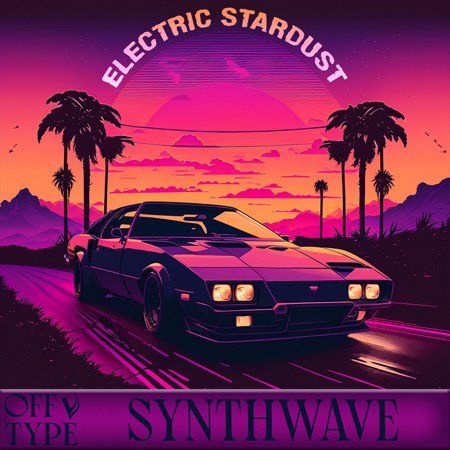 Pop Subculture - Synthwave 표지