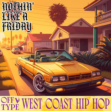 Pop Subculture - West Coast Hip Hop 표지