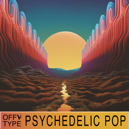 Pop Subculture - Psychedelic Pop 표지