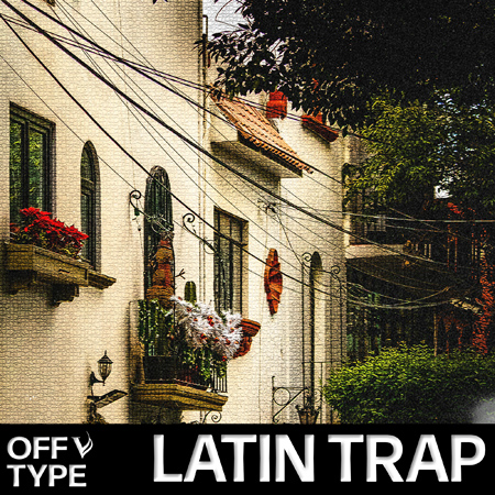 Pop Subculture - Latin Trap 표지