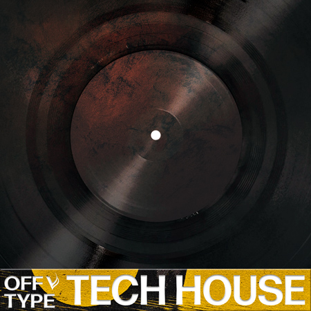 Pop Subculture - Tech House 표지