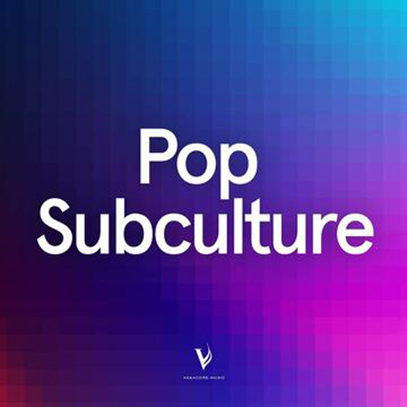 Pop Subculture - Retro Cinematic 표지