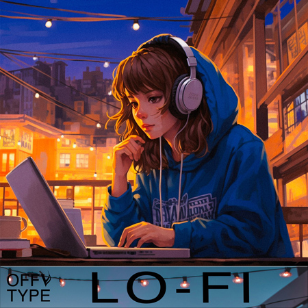Pop Subculture - Lo-Fi 표지