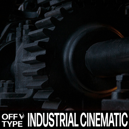 Pop Subculture - Industrial Cinematic 표지