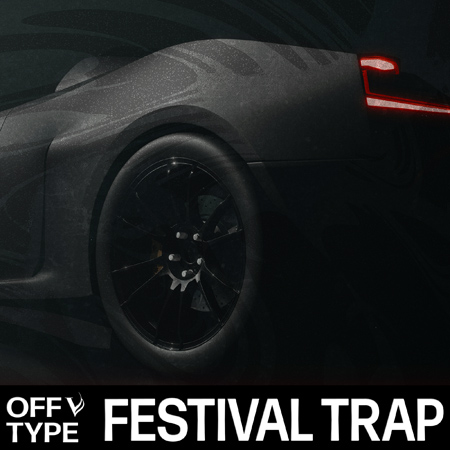 Pop Subculture - Festival Trap 표지