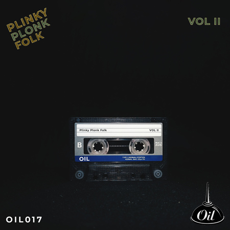Plinky Plonk Folk 2 표지
