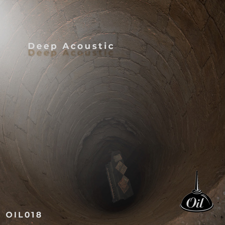Deep Acoustic 표지