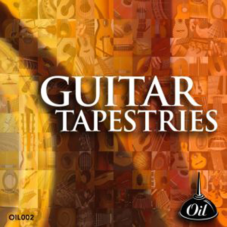 guitar tapestries 표지