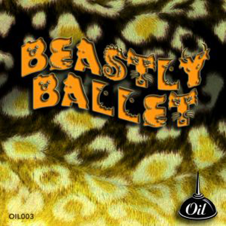 beastly ballet 표지