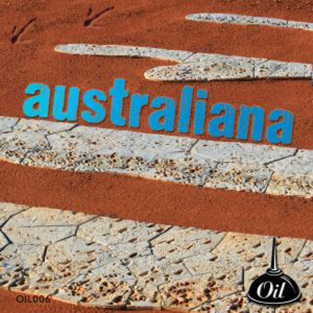 australiana 표지