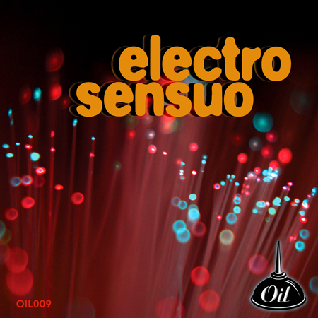 electro sensuo 표지