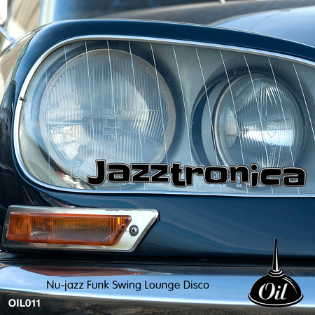 jazztronica 표지