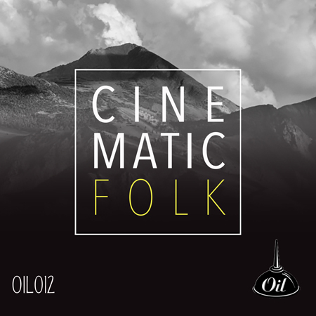 cinematic folk 표지