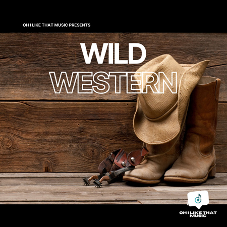 Wild Western 표지