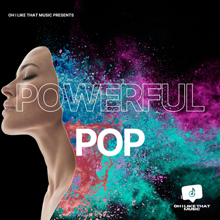 Powerful Pop 표지