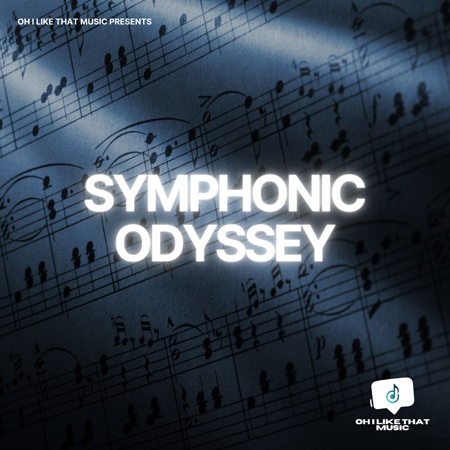 Symphonic Odyssey 표지