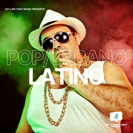 Pop/Urbano Latino 표지