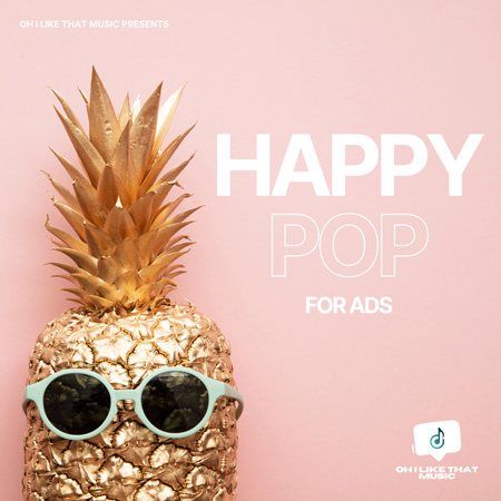 Happy Pop for Ads 표지