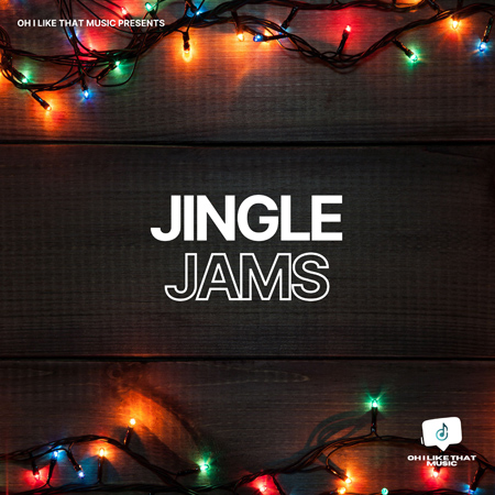 Jingle Jams 표지