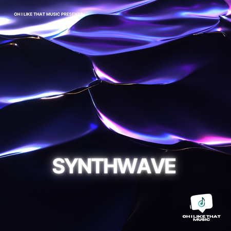 Synthwave 표지