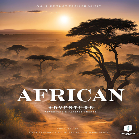 African Adventure 표지