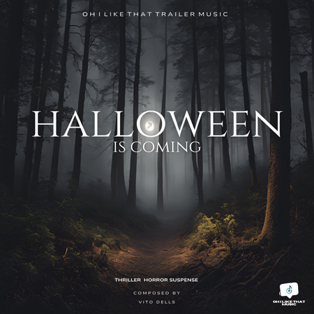 Halloween is Coming 표지