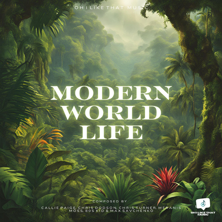 Modern World Life 표지