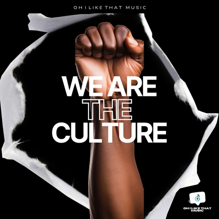 We Are The Culture 표지