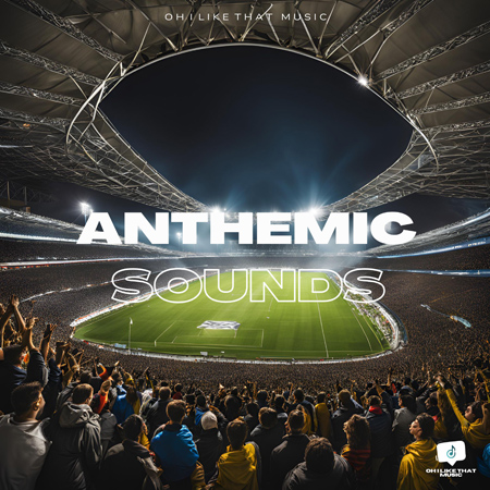 Anthemic Sounds 표지