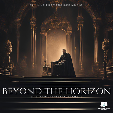 Beyond The Horizon 표지
