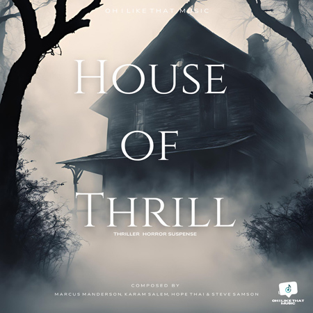 House of Thrill 표지