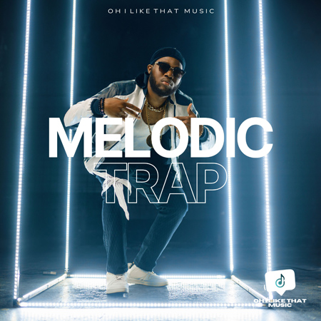 Melodic Trap 표지