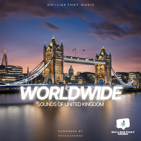 Worldwide: Sound of UK 표지