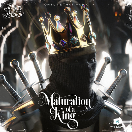 Maturation of a King 표지