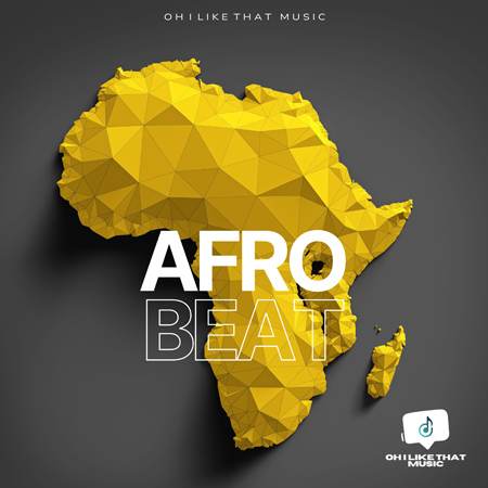 Afrobeat 표지