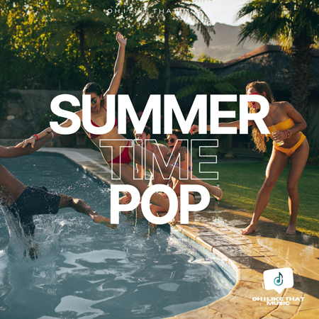 Summer Time Pop 표지
